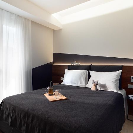 The H Experience - Stylish 2Bd Apt With Balcony In Heraklion Center المظهر الخارجي الصورة