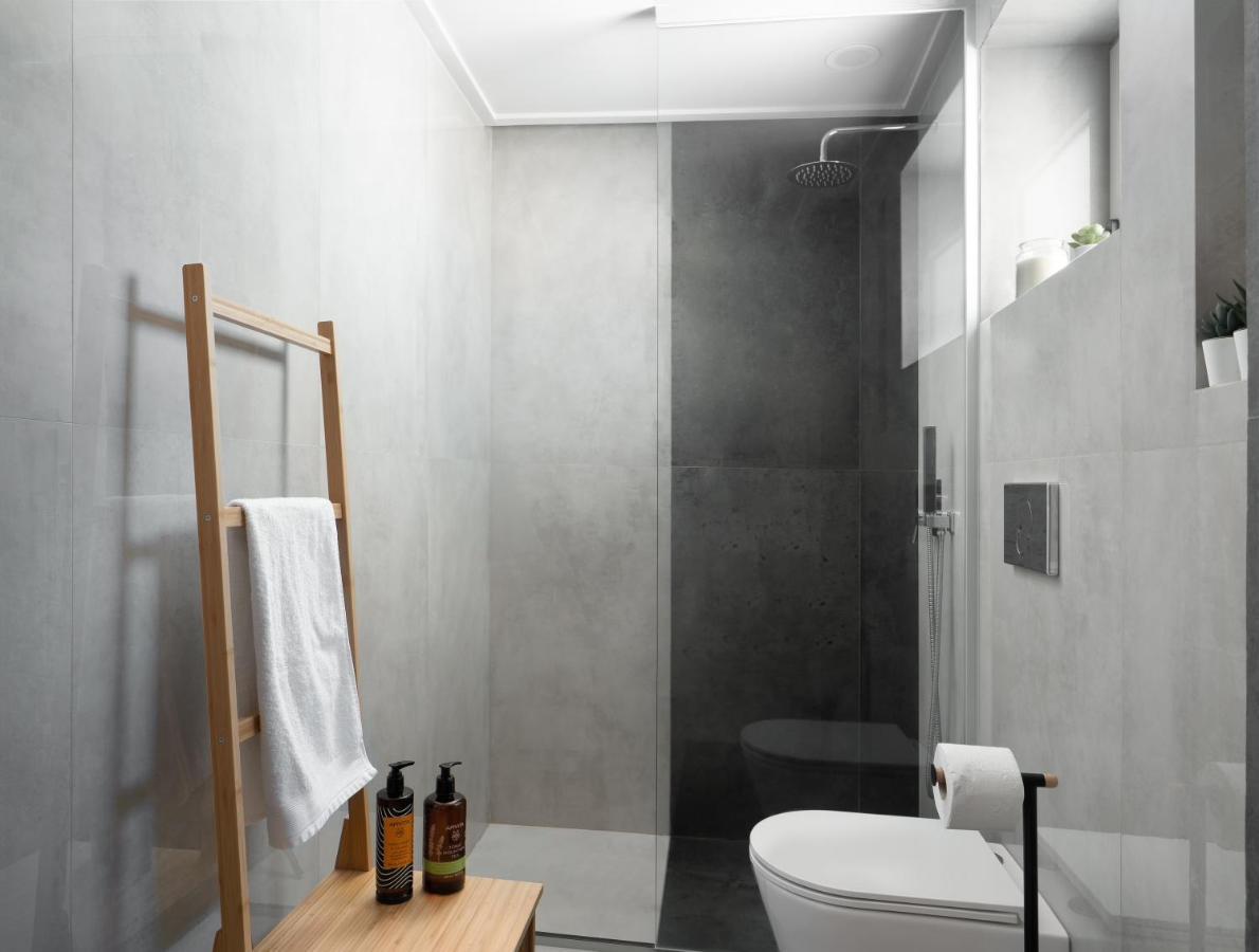 The H Experience - Stylish 2Bd Apt With Balcony In Heraklion Center المظهر الخارجي الصورة