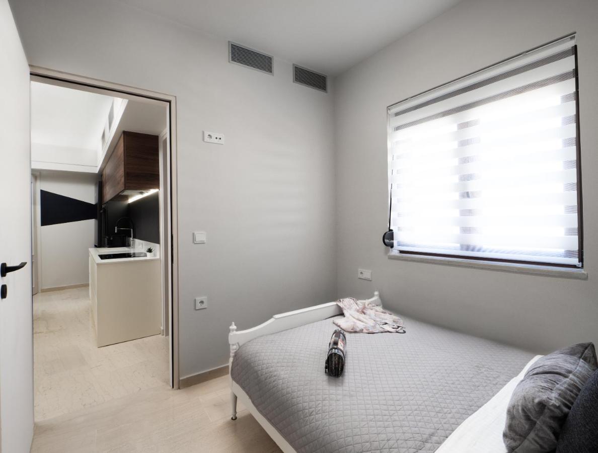 The H Experience - Stylish 2Bd Apt With Balcony In Heraklion Center المظهر الخارجي الصورة